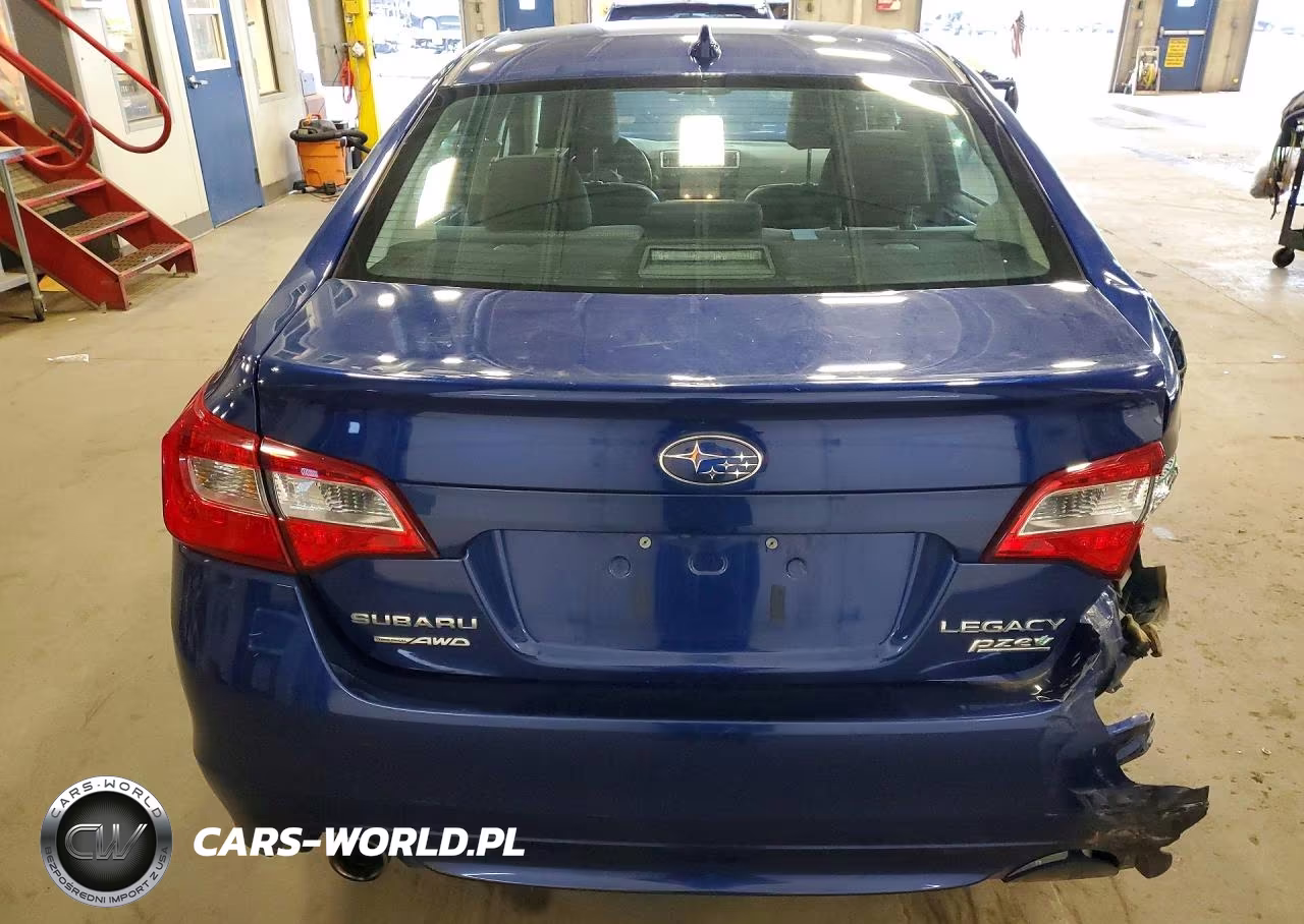 2017 Subaru Legacy Sport VIN:4S3BNAR6XH3004932 - 6