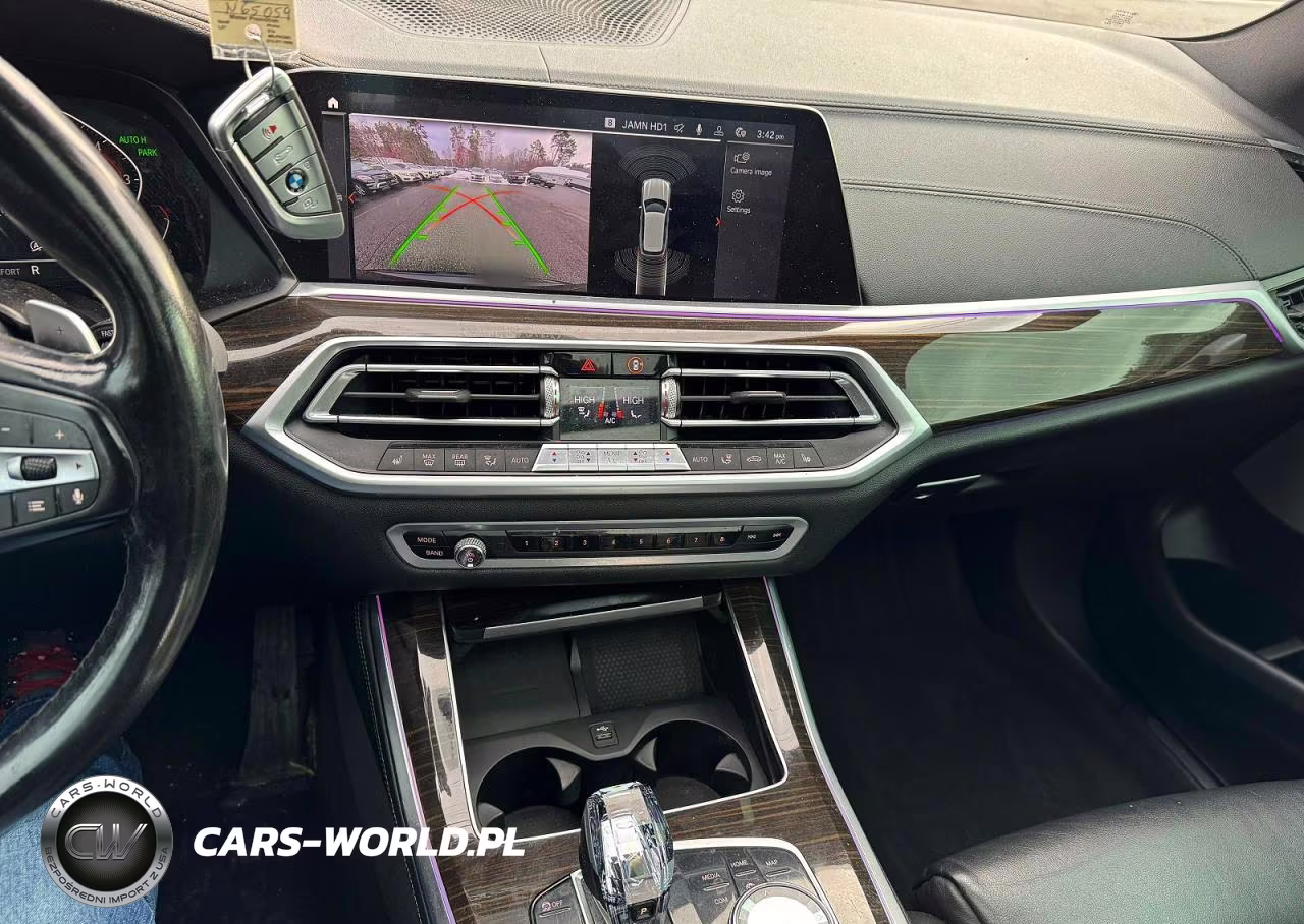 2019 BMW X5 xDrive50I VIN:5UXJU2C51KLN65059 - 10