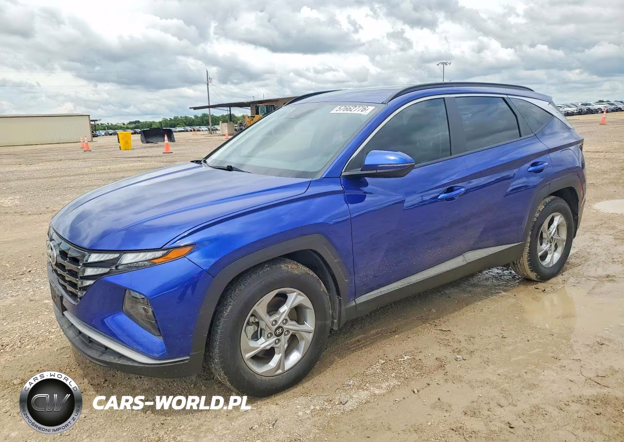 2023 Hyundai Tucson Sel – zdjęcie 1 z 13