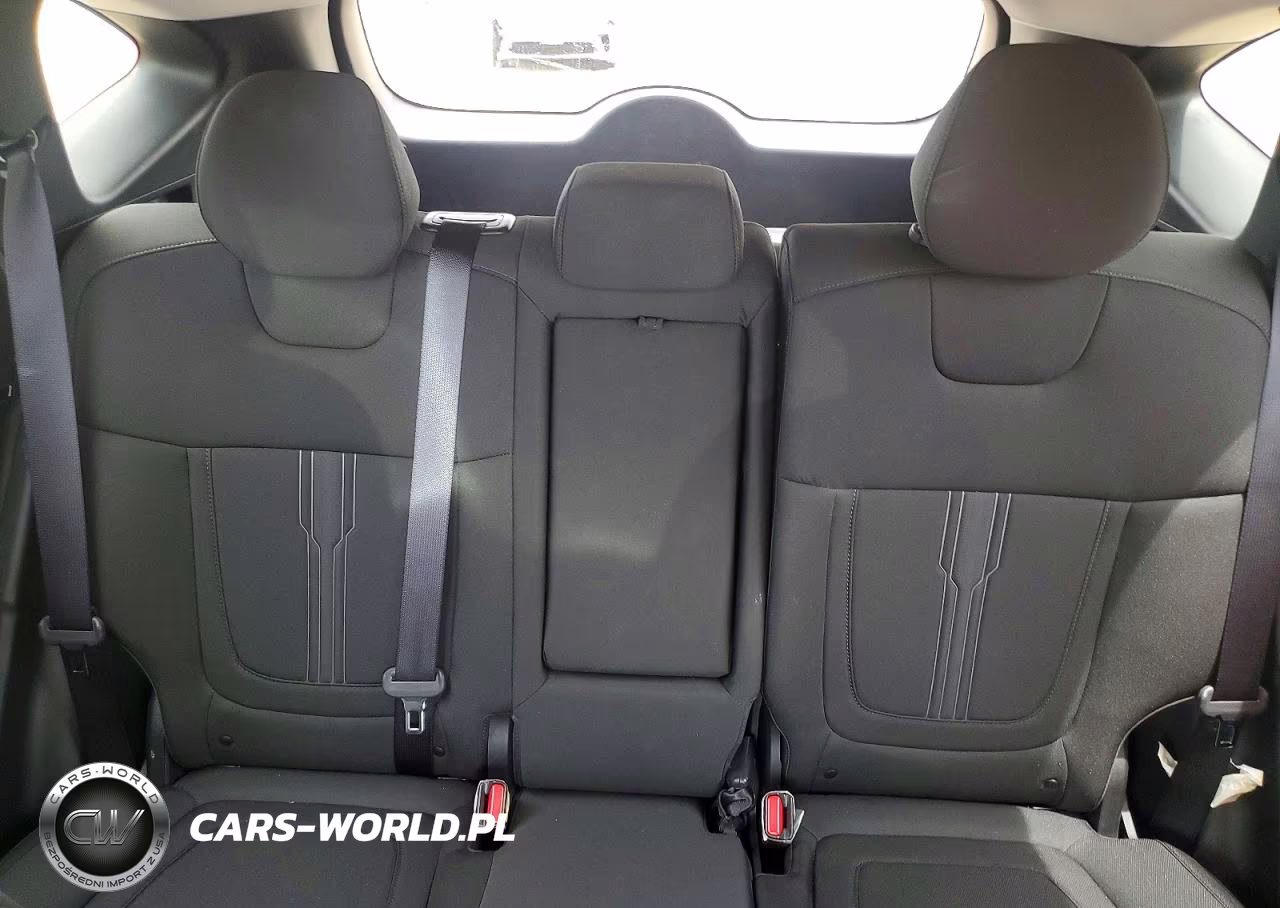 2023 Hyundai Tucson Sel VIN:5NMJB3AE7PH233362 - 10
