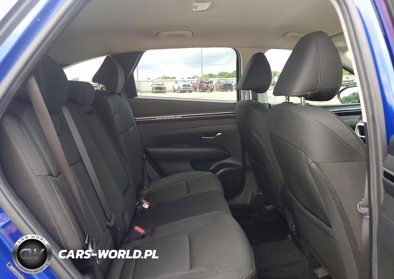 2023 Hyundai Tucson Sel VIN:5NMJB3AE7PH233362 - 11