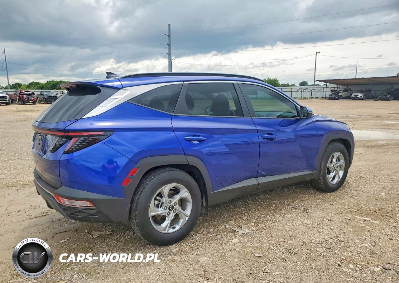 2023 Hyundai Tucson Sel VIN:5NMJB3AE7PH233362 - 3