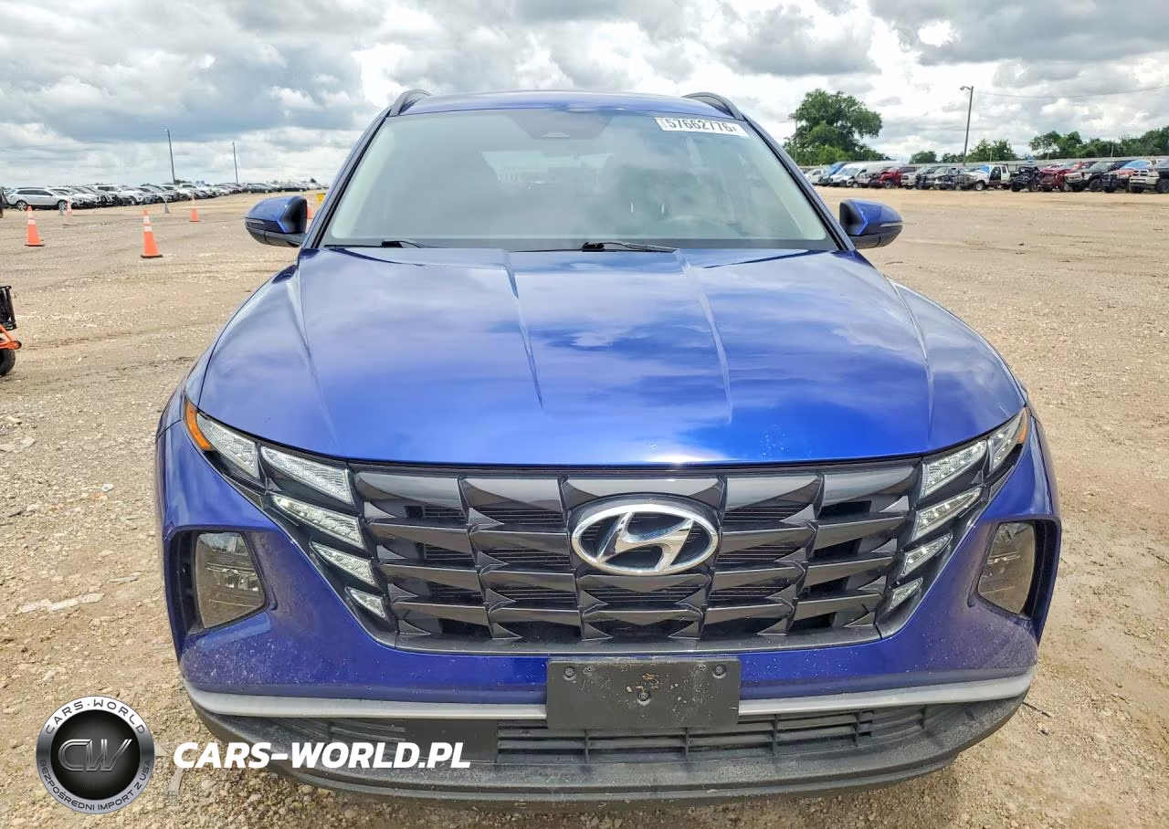 2023 Hyundai Tucson Sel VIN:5NMJB3AE7PH233362 - 5