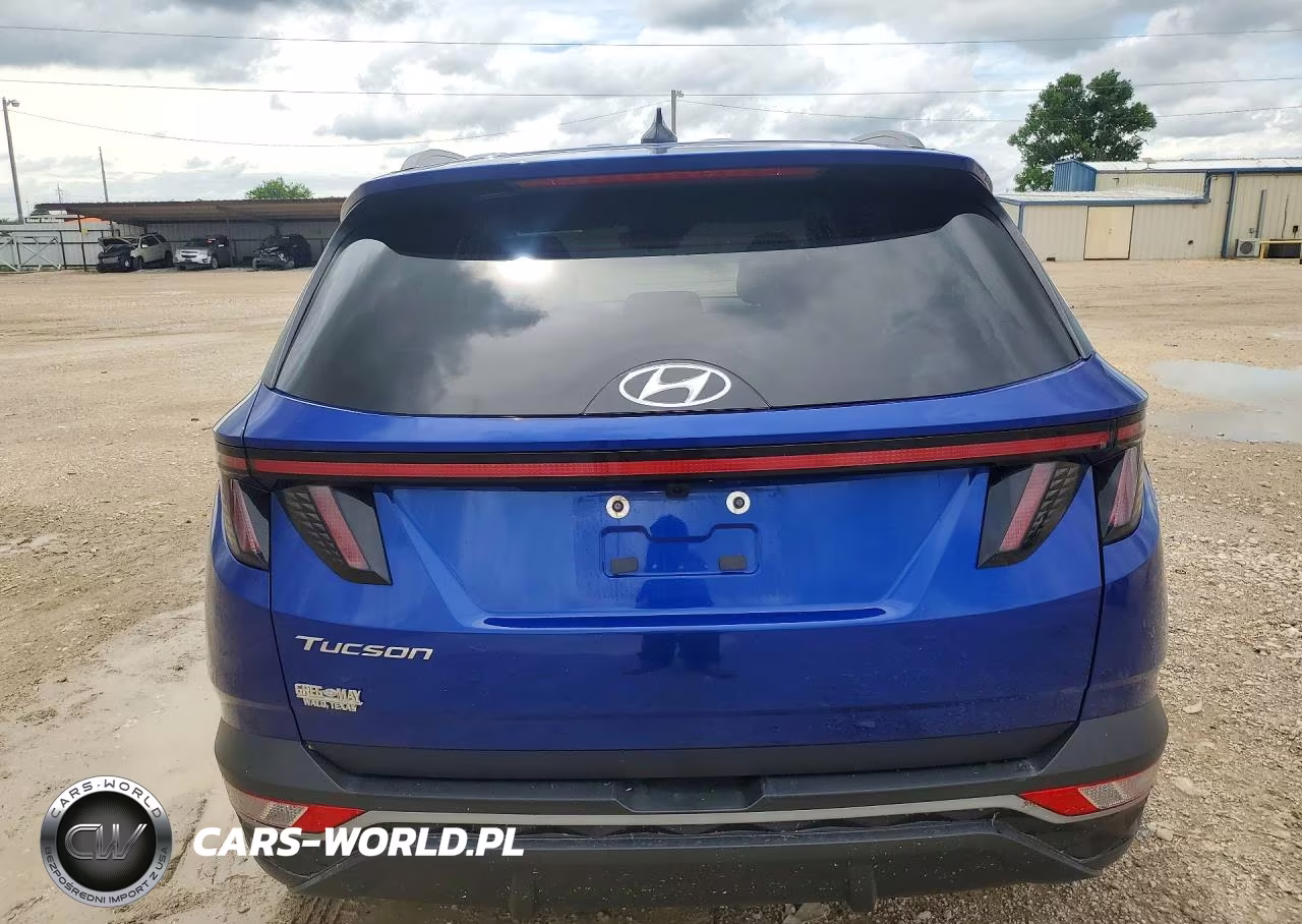2023 Hyundai Tucson Sel VIN:5NMJB3AE7PH233362 - 6