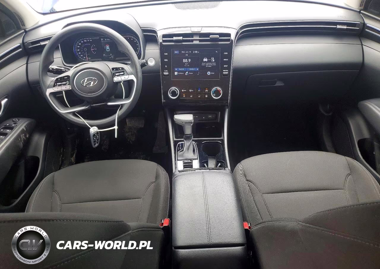 2023 Hyundai Tucson Sel VIN:5NMJB3AE7PH233362 - 8
