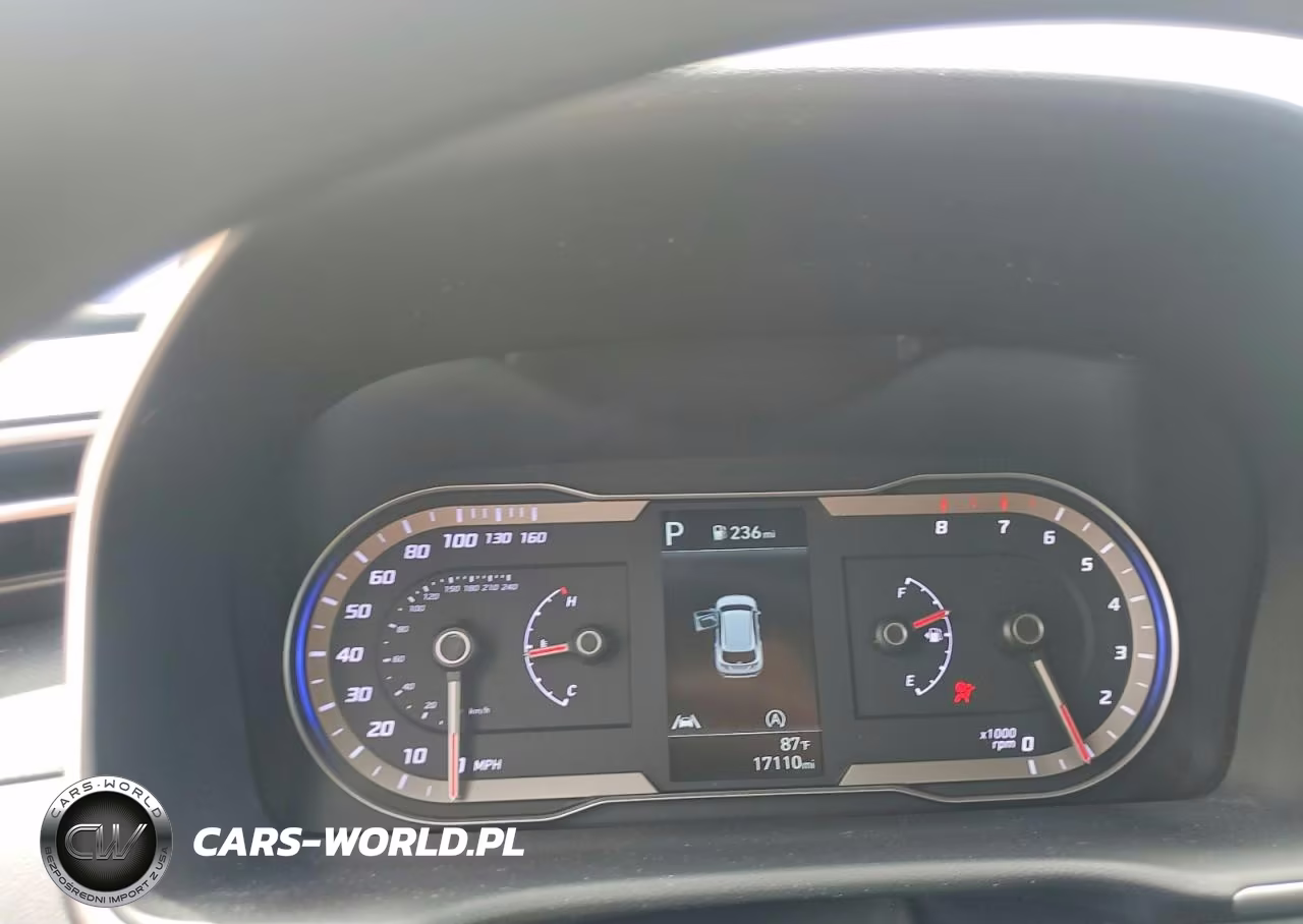 2023 Hyundai Tucson Sel VIN:5NMJB3AE7PH233362 - 9