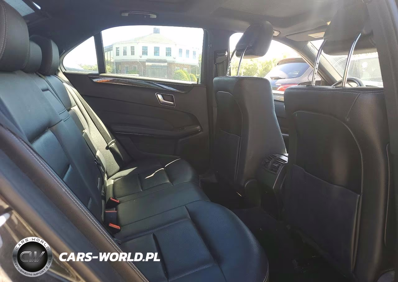 2014 Mercedes-Benz E 350 4Matic VIN:WDDHF8JBXEA947599 - 10