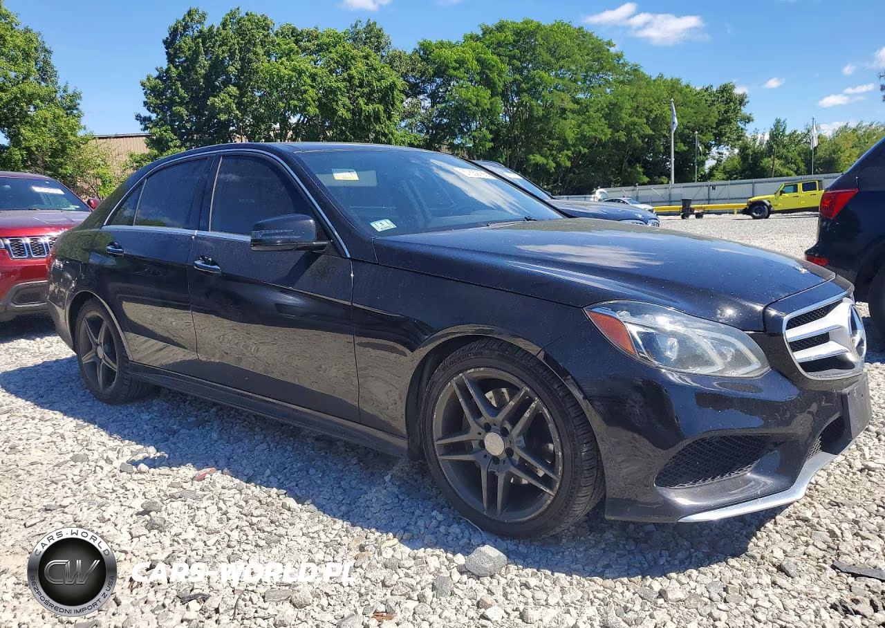 2014 Mercedes-Benz E 350 4Matic VIN:WDDHF8JBXEA947599 - 4