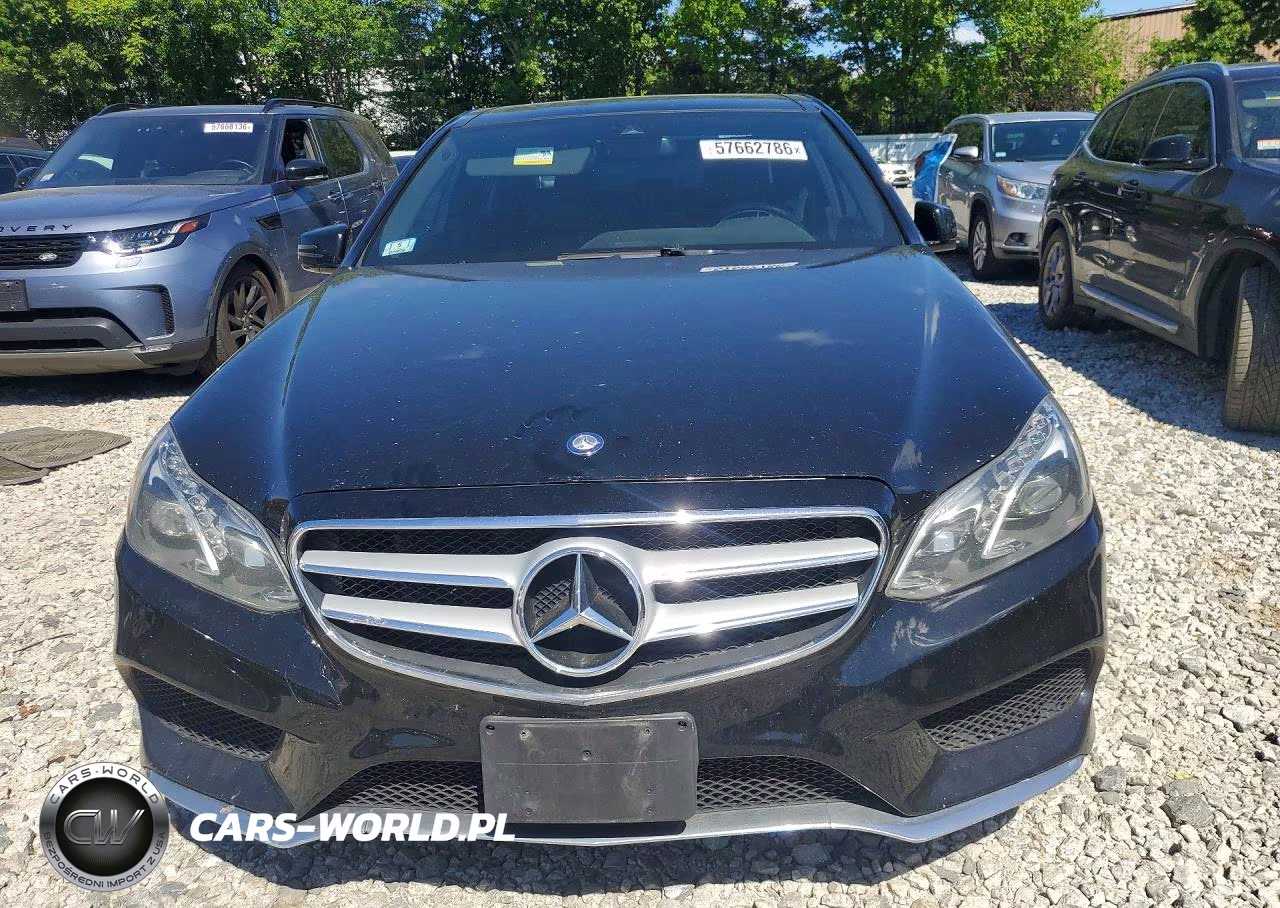 2014 Mercedes-Benz E 350 4Matic VIN:WDDHF8JBXEA947599 - 5