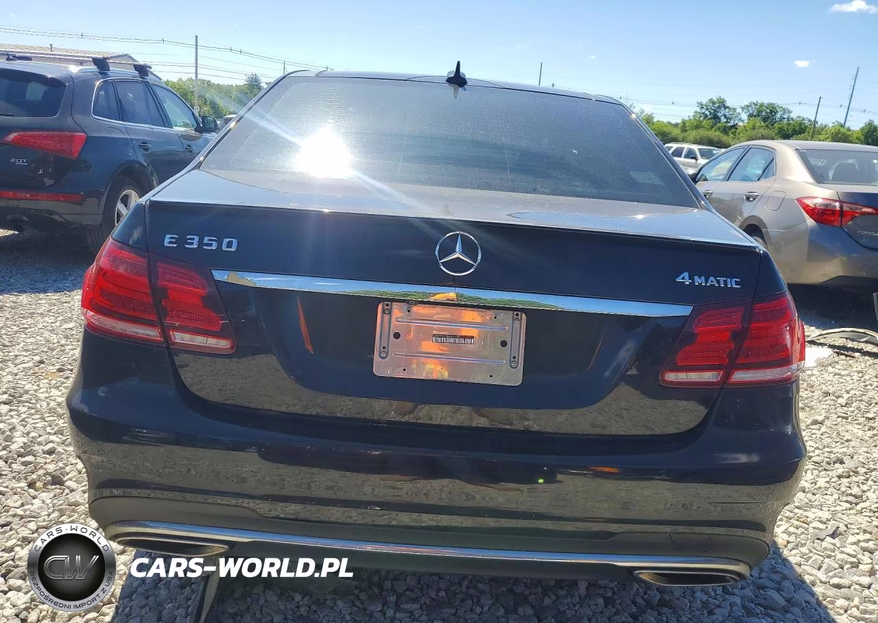 2014 Mercedes-Benz E 350 4Matic VIN:WDDHF8JBXEA947599 - 6