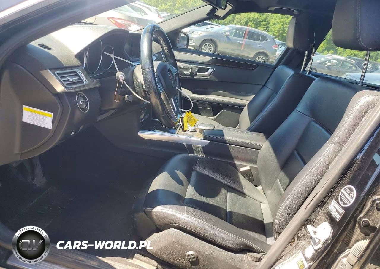 2014 Mercedes-Benz E 350 4Matic VIN:WDDHF8JBXEA947599 - 7