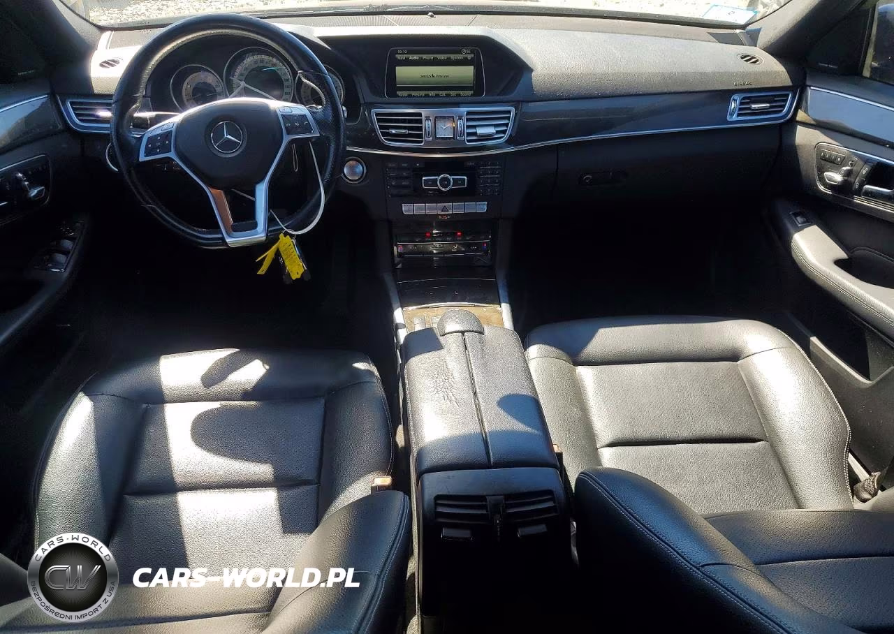 2014 Mercedes-Benz E 350 4Matic VIN:WDDHF8JBXEA947599 - 8