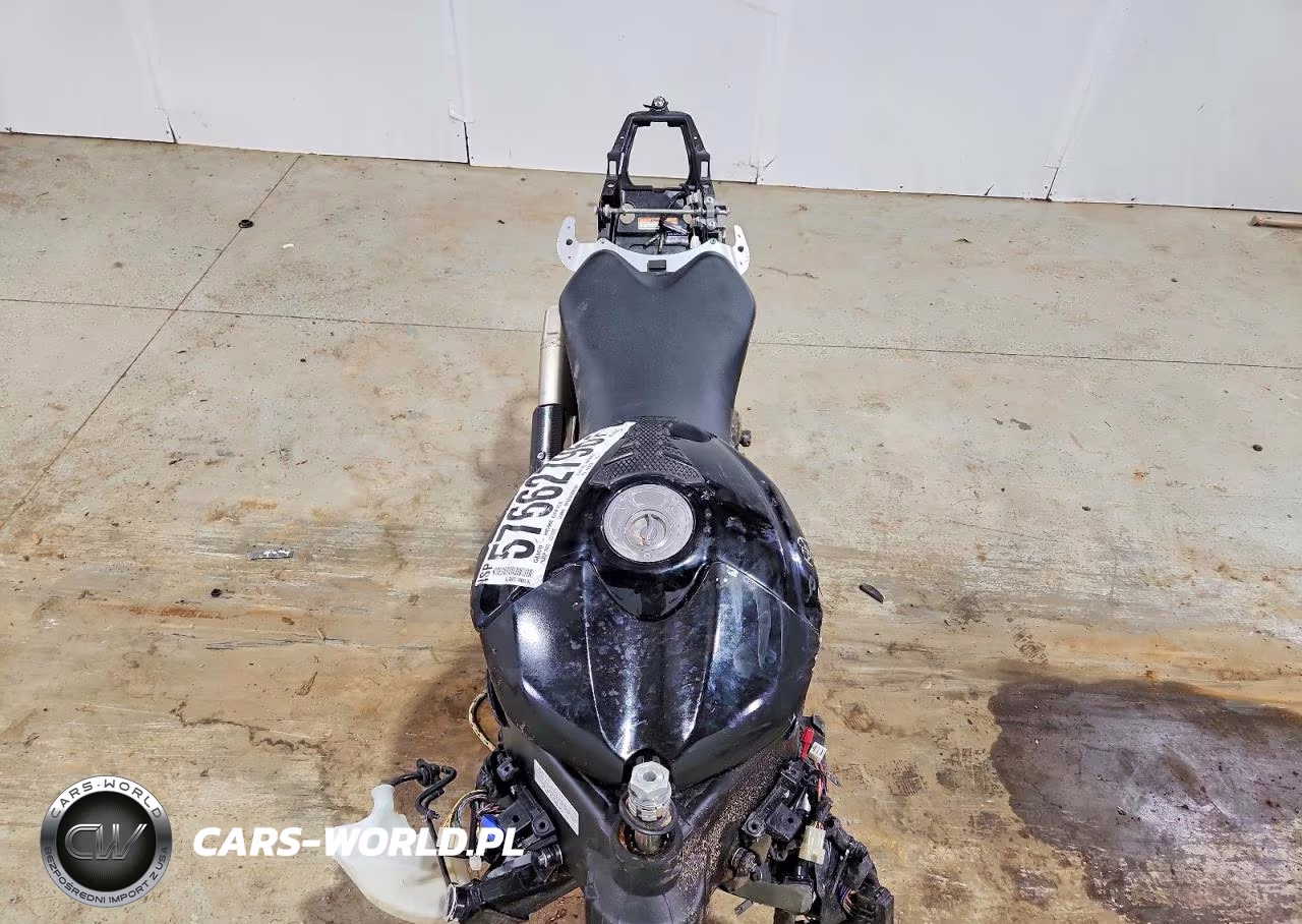 2016 Yamaha Yzfr6 VIN:JYARJ16E8GA034930 - 5