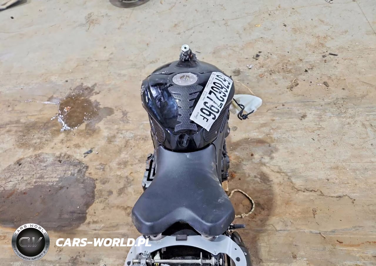 2016 Yamaha Yzfr6 VIN:JYARJ16E8GA034930 - 6