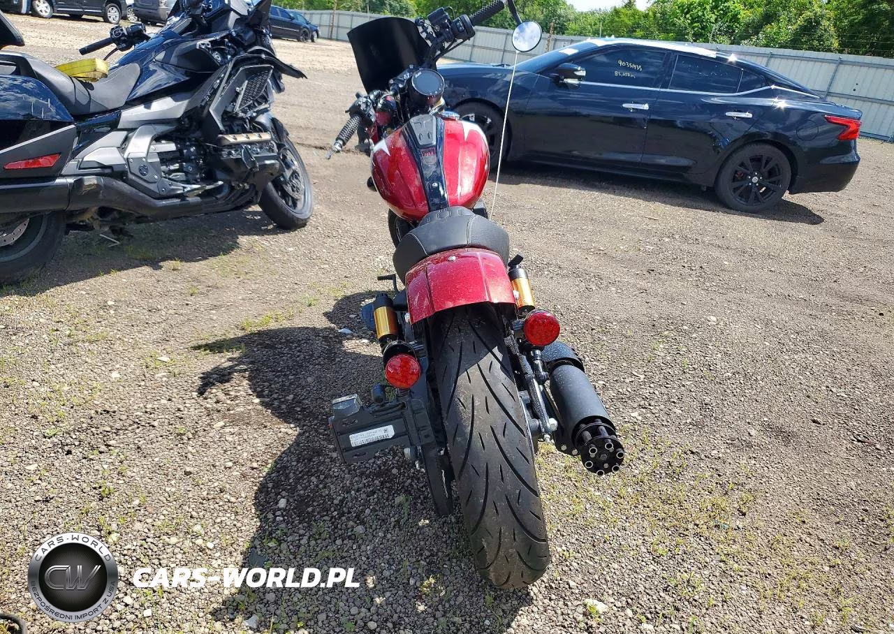 2025 Indian 101 Scout VIN:56KSSE77XS3204299 - 4