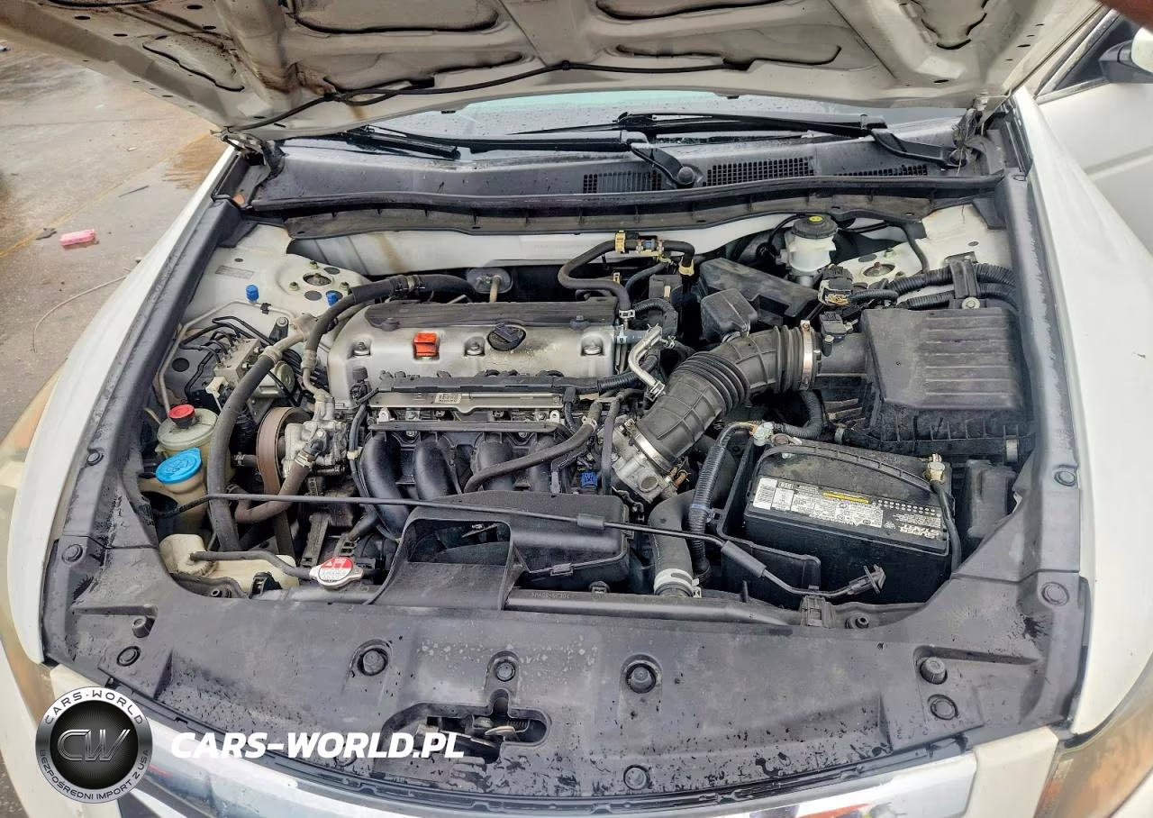 2012 Honda Accord Lxp VIN:1HGCP2F45CA143685 - 11