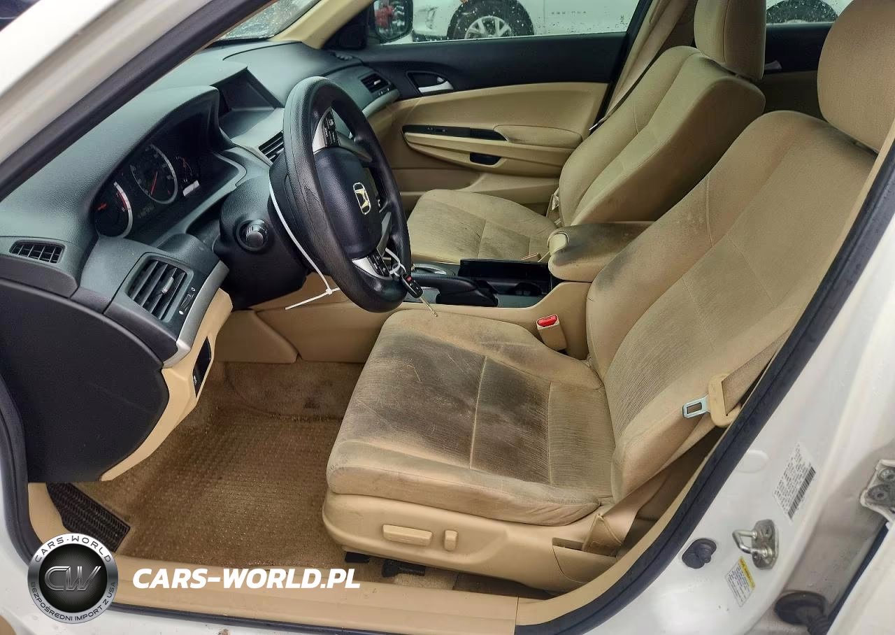 2012 Honda Accord Lxp VIN:1HGCP2F45CA143685 - 7
