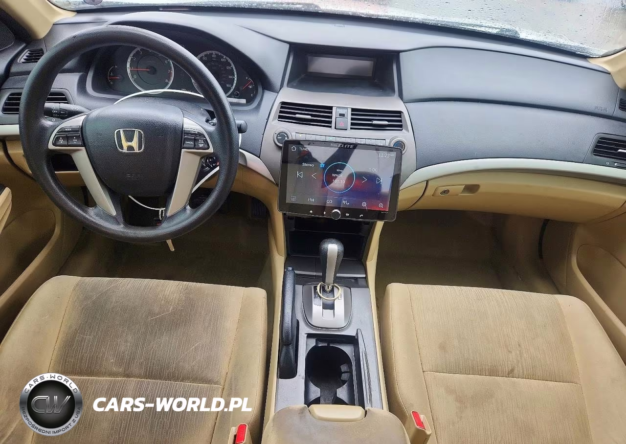 2012 Honda Accord Lxp VIN:1HGCP2F45CA143685 - 8