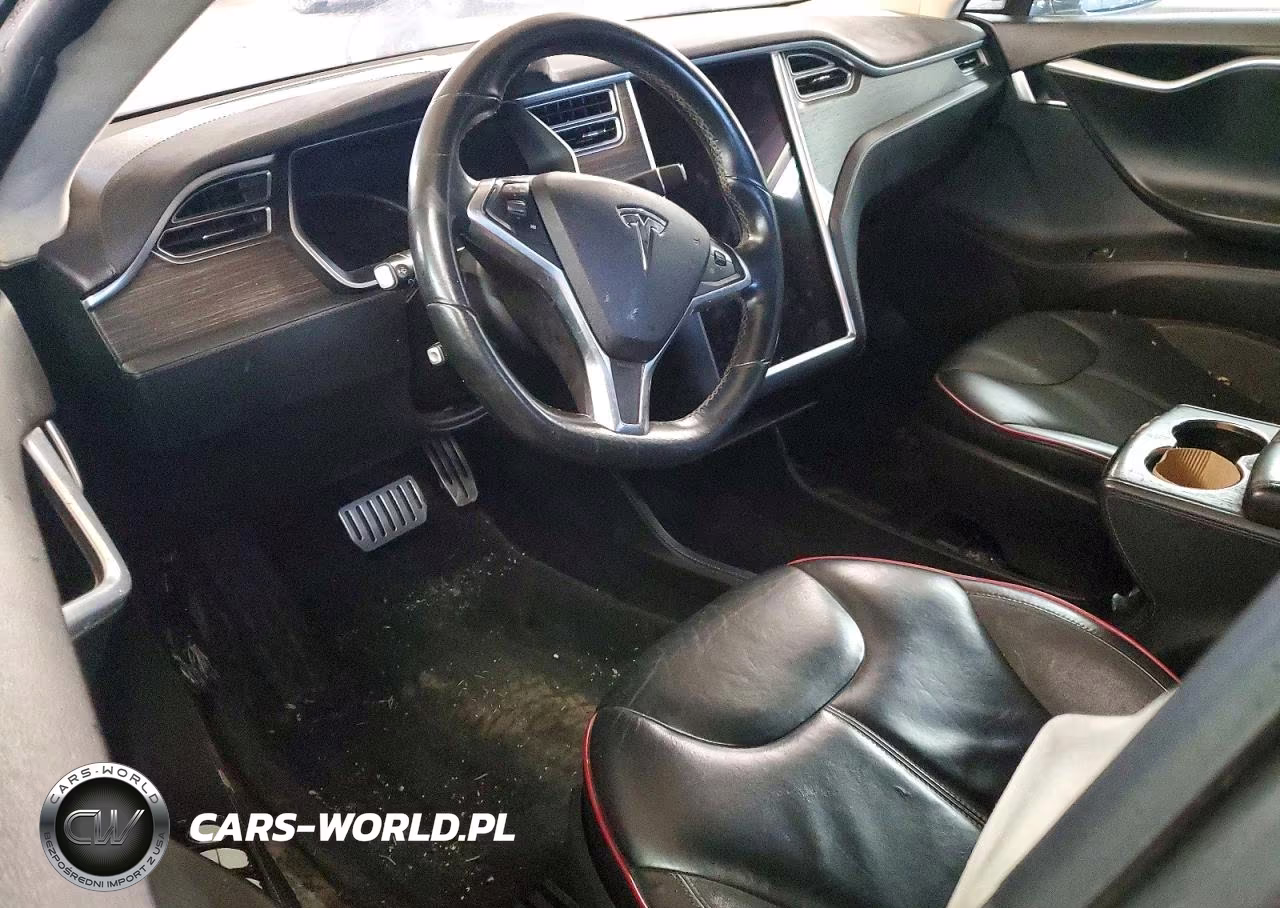 2014 Tesla Model S VIN:5YJSA1H18EFP54149 - 8