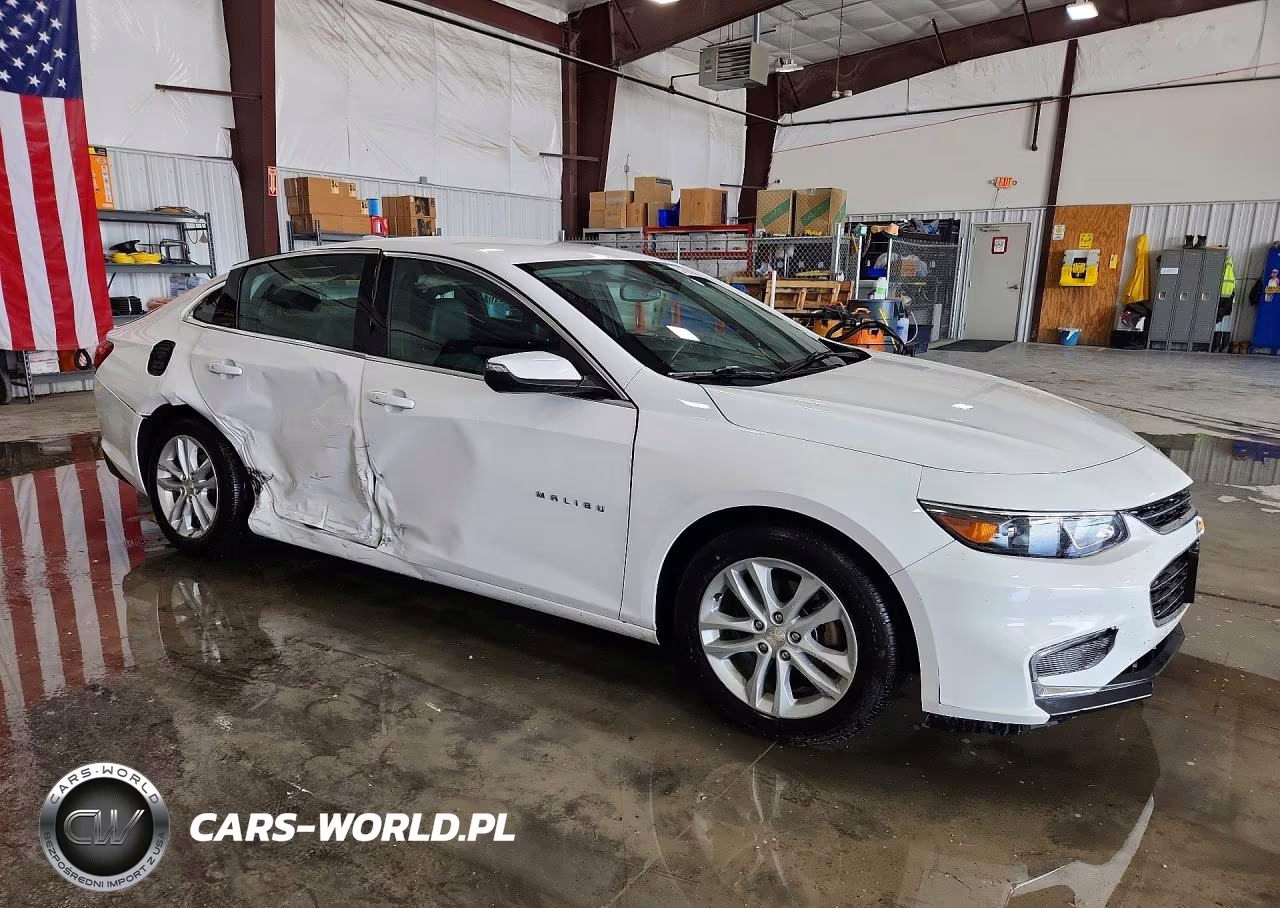 2018 Chevrolet Malibu Lt VIN:1G1ZD5ST0JF193631 - 4
