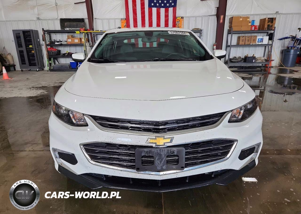 2018 Chevrolet Malibu Lt VIN:1G1ZD5ST0JF193631 - 5