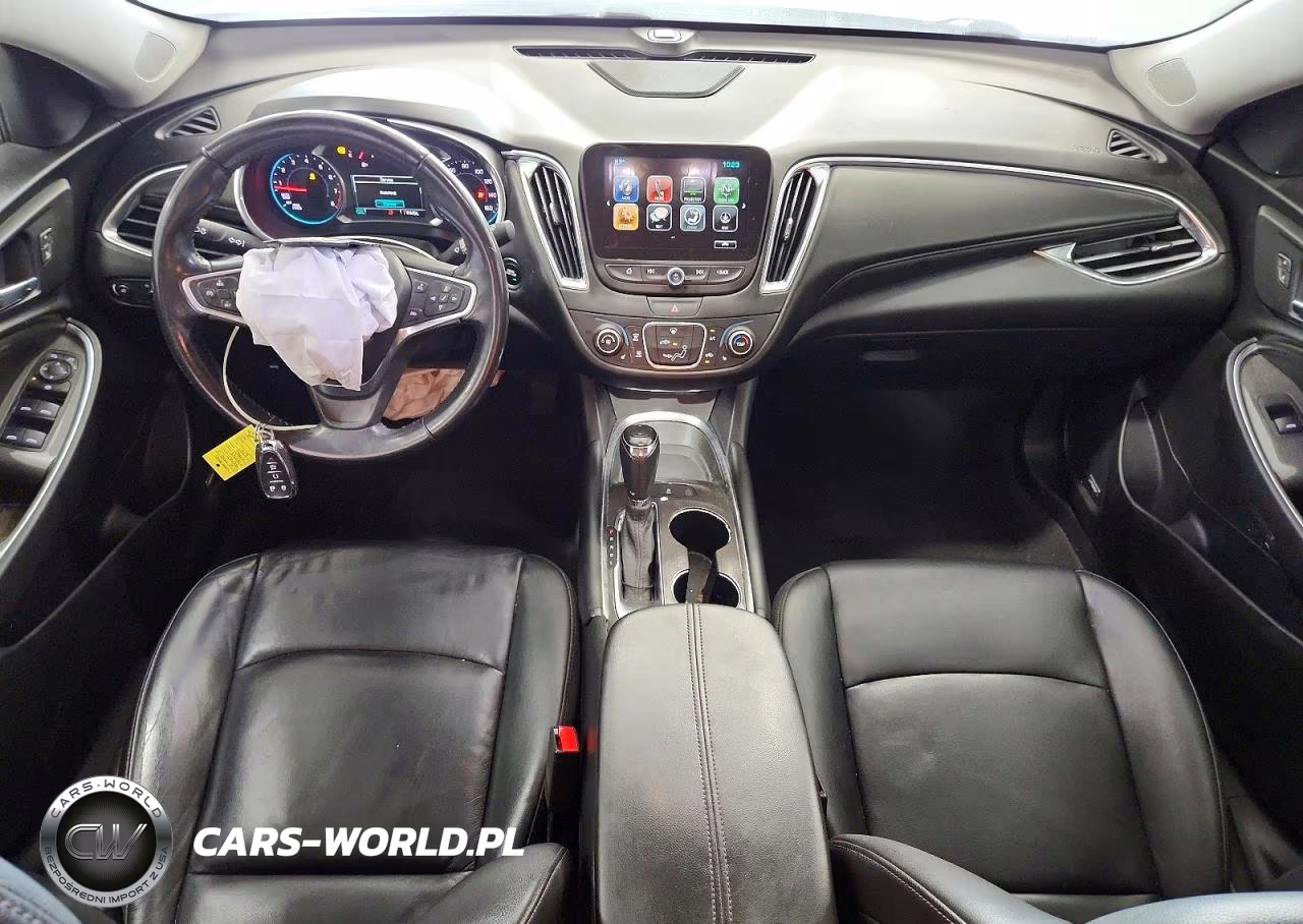 2018 Chevrolet Malibu Lt VIN:1G1ZD5ST0JF193631 - 8