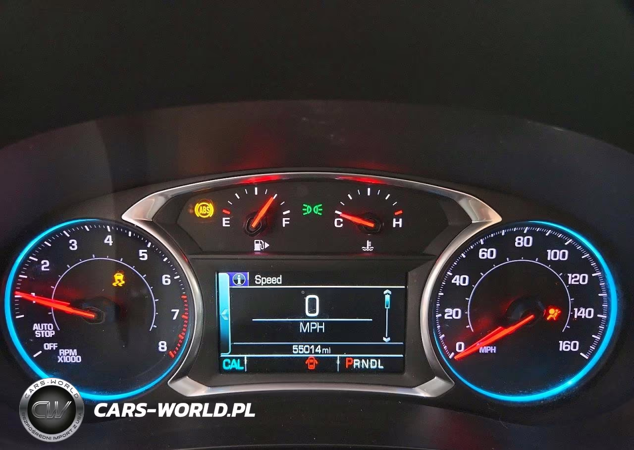 2018 Chevrolet Malibu Lt VIN:1G1ZD5ST0JF193631 - 9