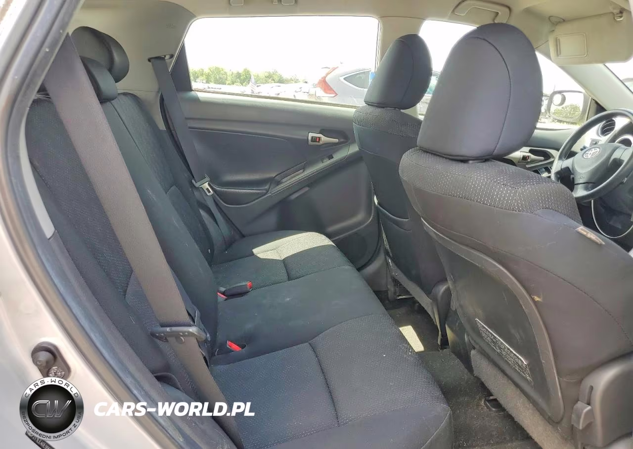 2009 Toyota Corolla Matrix S VIN:2T1LE40E99C002947 - 10