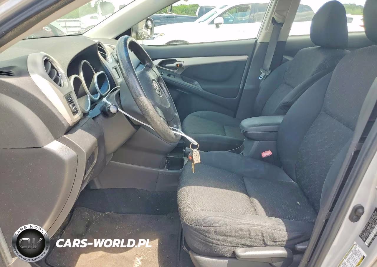 2009 Toyota Corolla Matrix S VIN:2T1LE40E99C002947 - 7