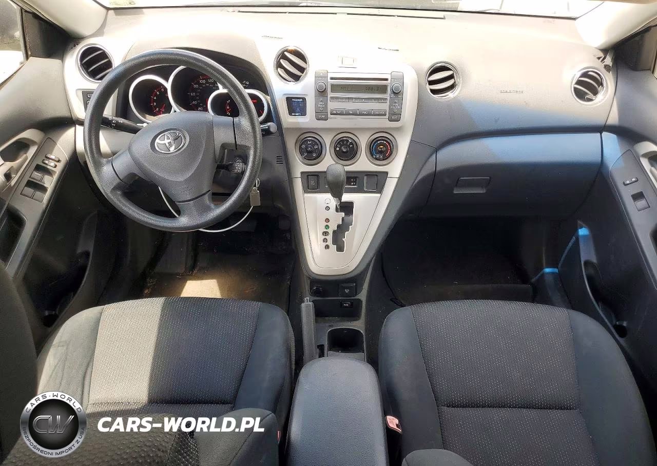 2009 Toyota Corolla Matrix S VIN:2T1LE40E99C002947 - 8