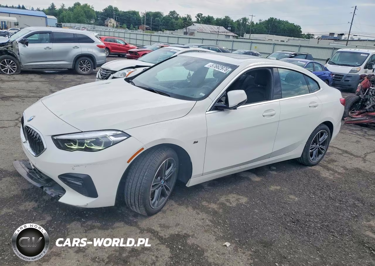 2021 BMW 228Xi