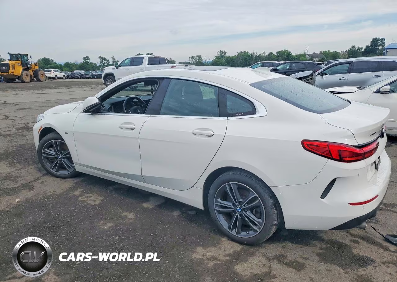 2021 BMW 228Xi VIN:WBA73AK05M7J31055 - 2