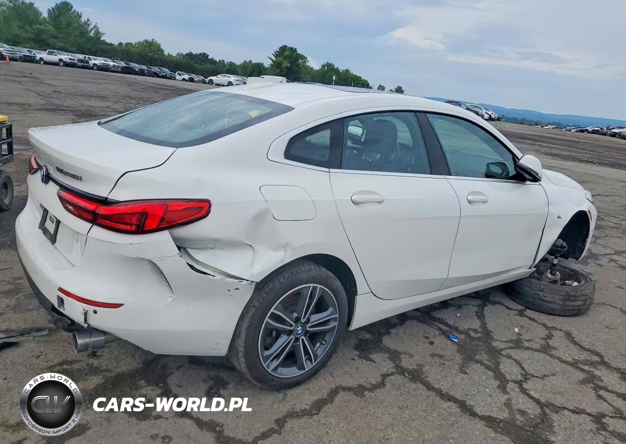 2021 BMW 228Xi VIN:WBA73AK05M7J31055 - 3