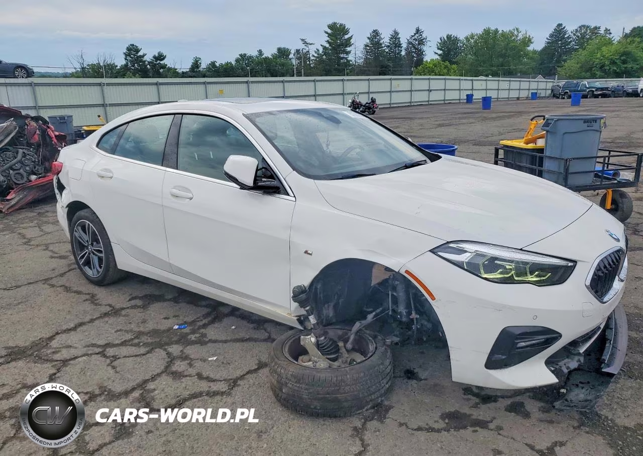 2021 BMW 228Xi VIN:WBA73AK05M7J31055 - 4