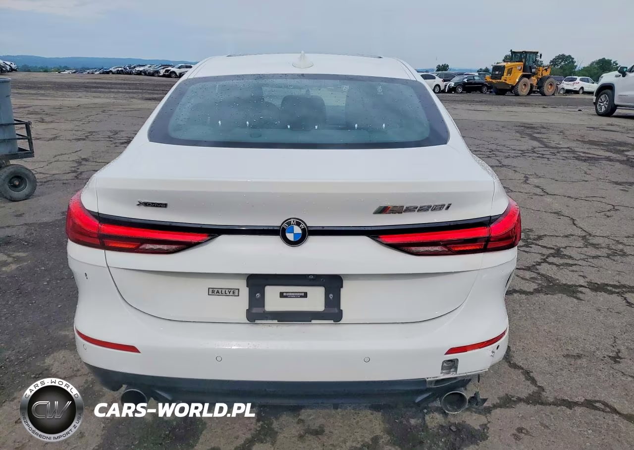 2021 BMW 228Xi VIN:WBA73AK05M7J31055 - 6