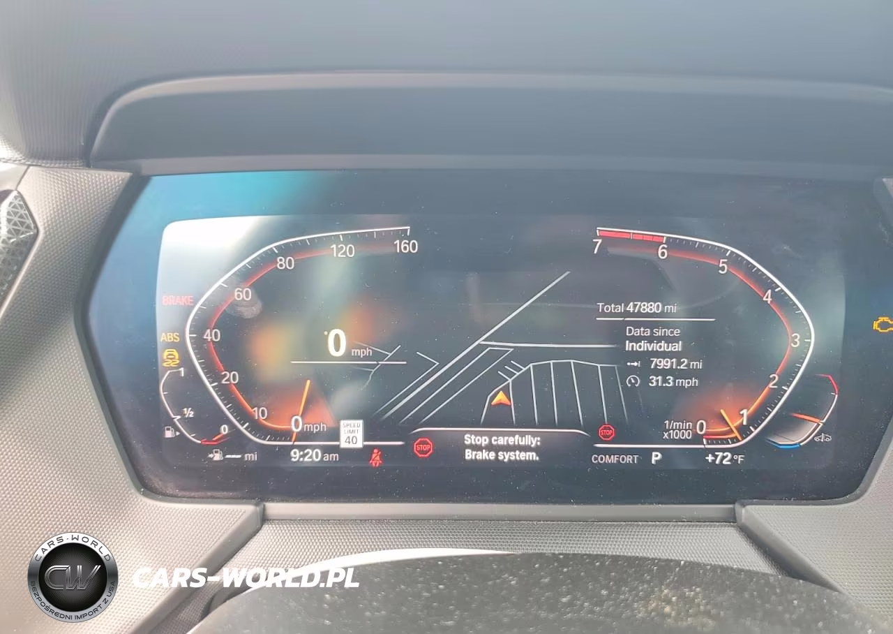 2021 BMW 228Xi VIN:WBA73AK05M7J31055 - 9
