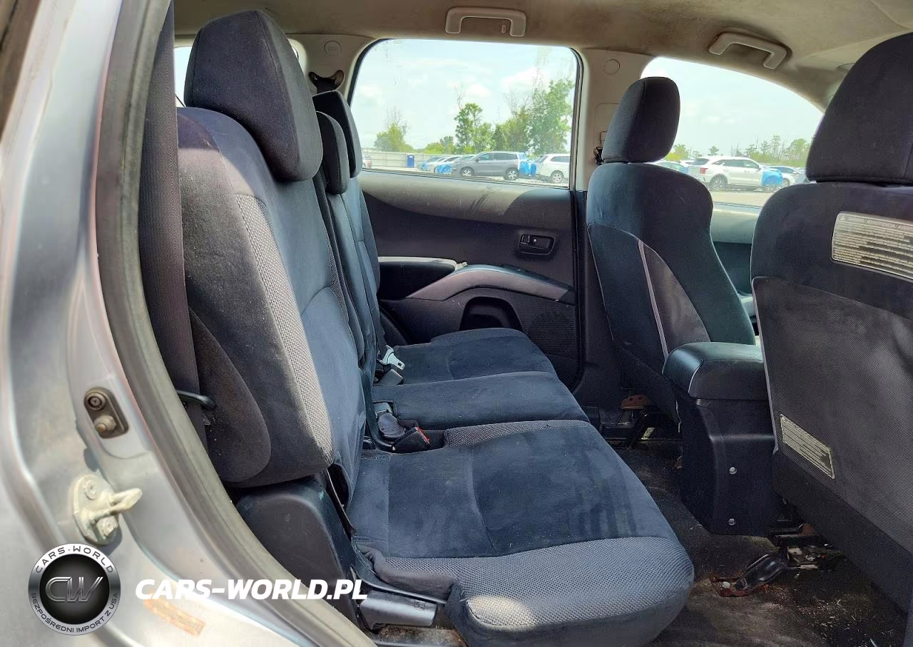 2007 Mitsubishi Outlander Es VIN:JA4MS31X27Z005077 - 11