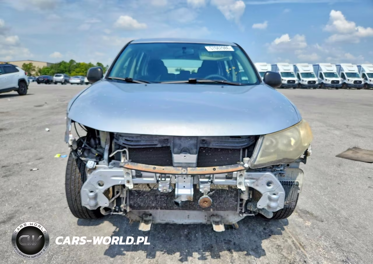 2007 Mitsubishi Outlander Es VIN:JA4MS31X27Z005077 - 5