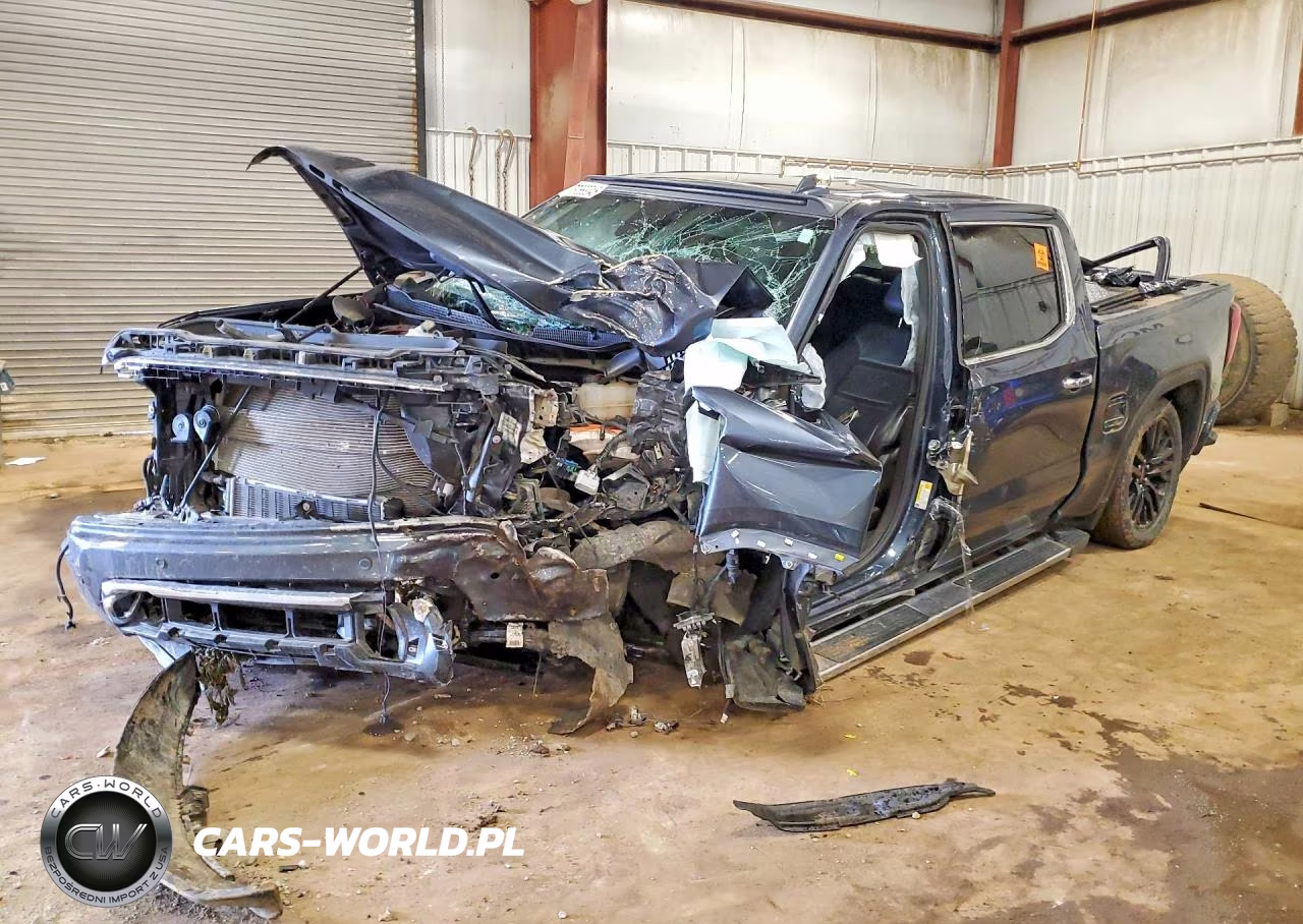 2021 GMC Sierra K1500 Denali – zdjęcie 1 z 13