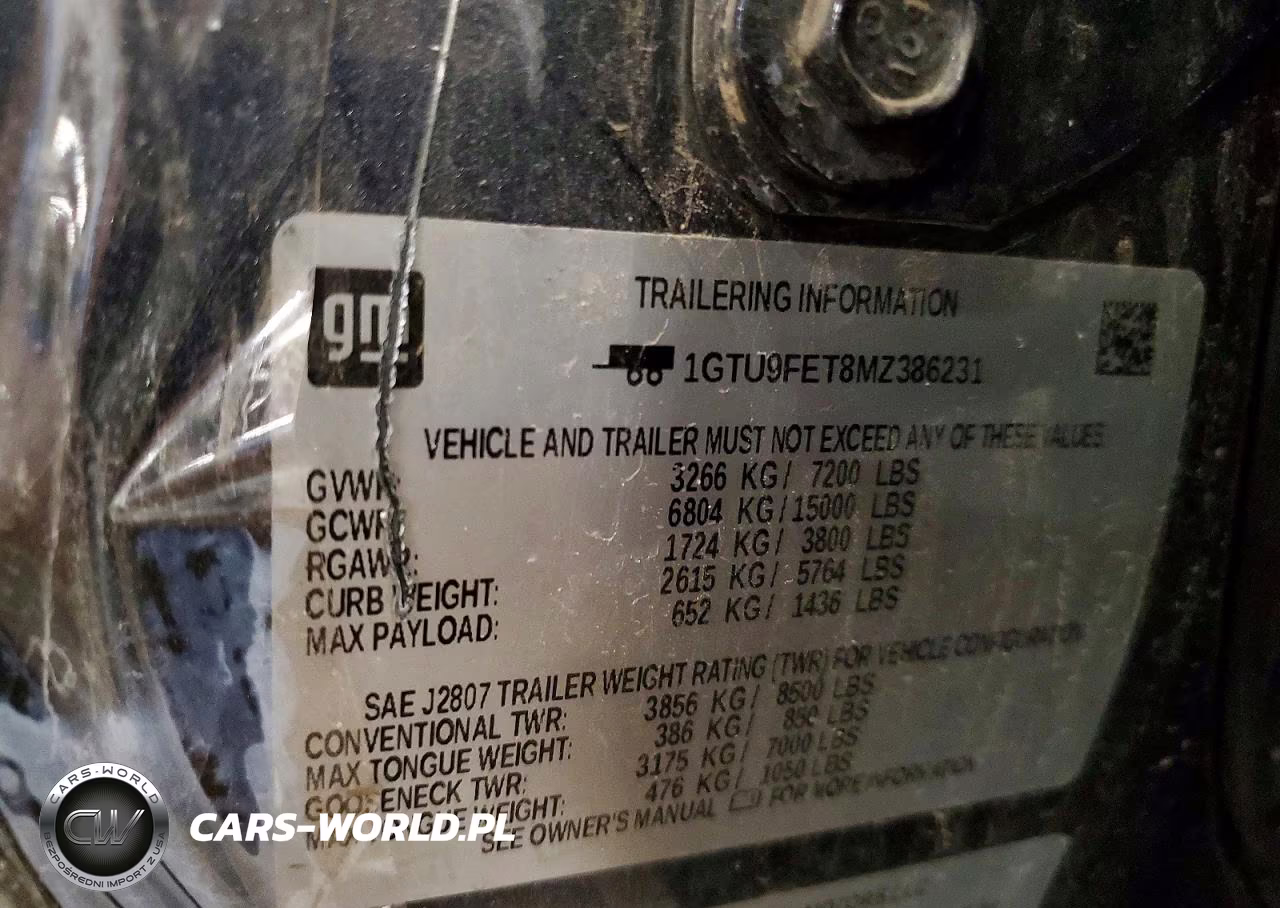 2021 GMC Sierra K1500 Denali VIN:1GTU9FET8MZ386231 - 13