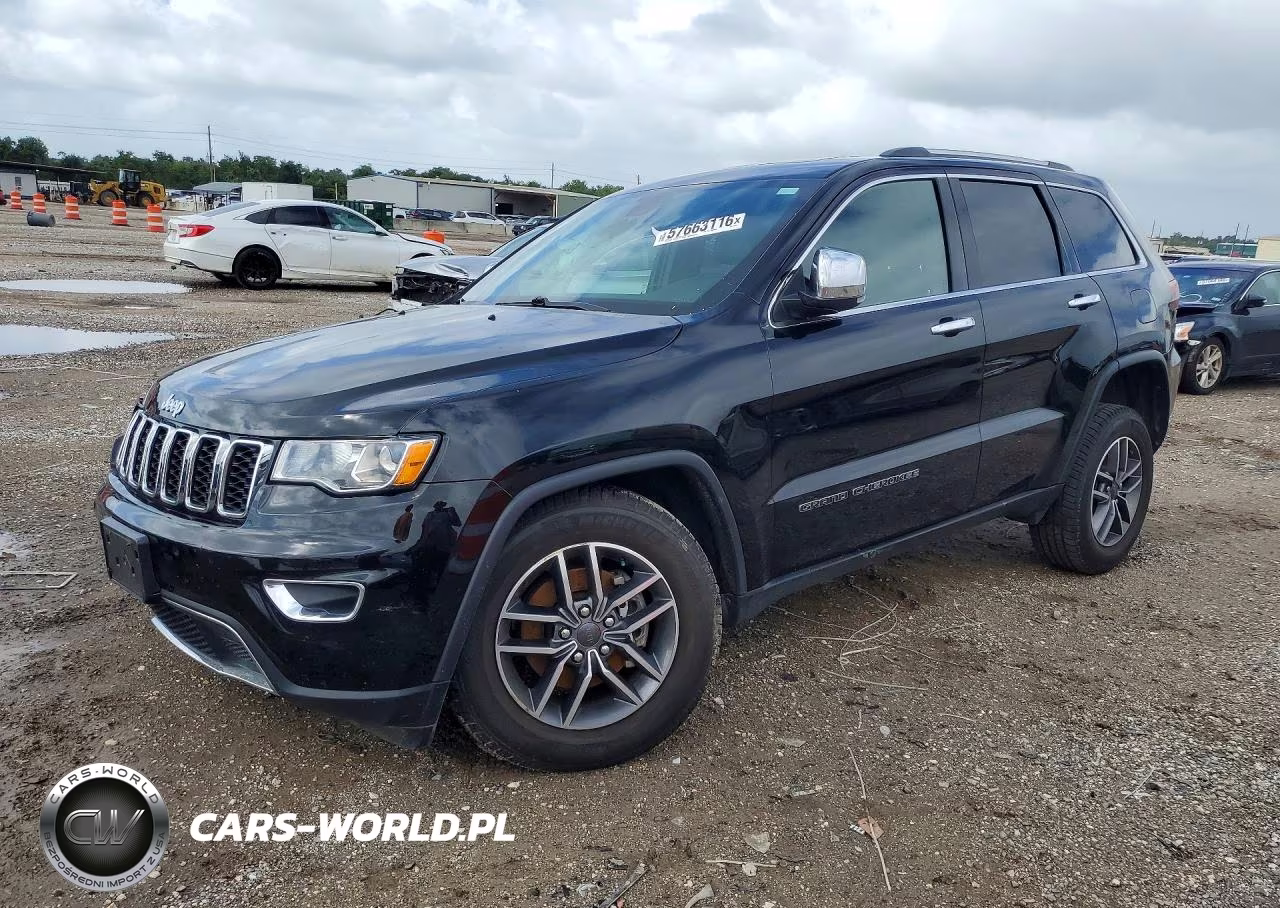 2020 Jeep Grand Cherokee Limited