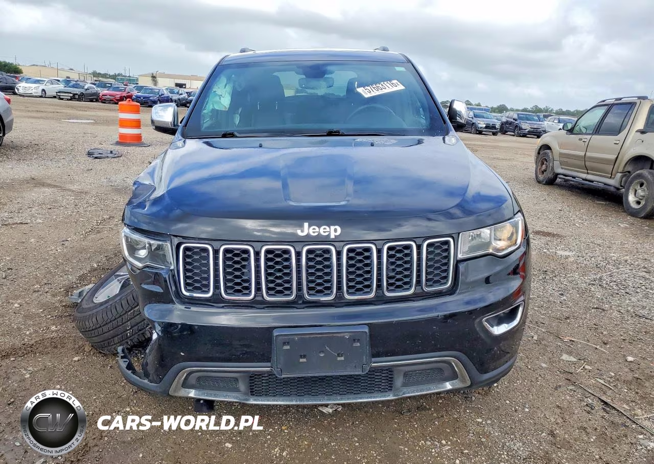 2020 Jeep Grand Cherokee Limited VIN:1C4RJFBGXLC277744 - 5