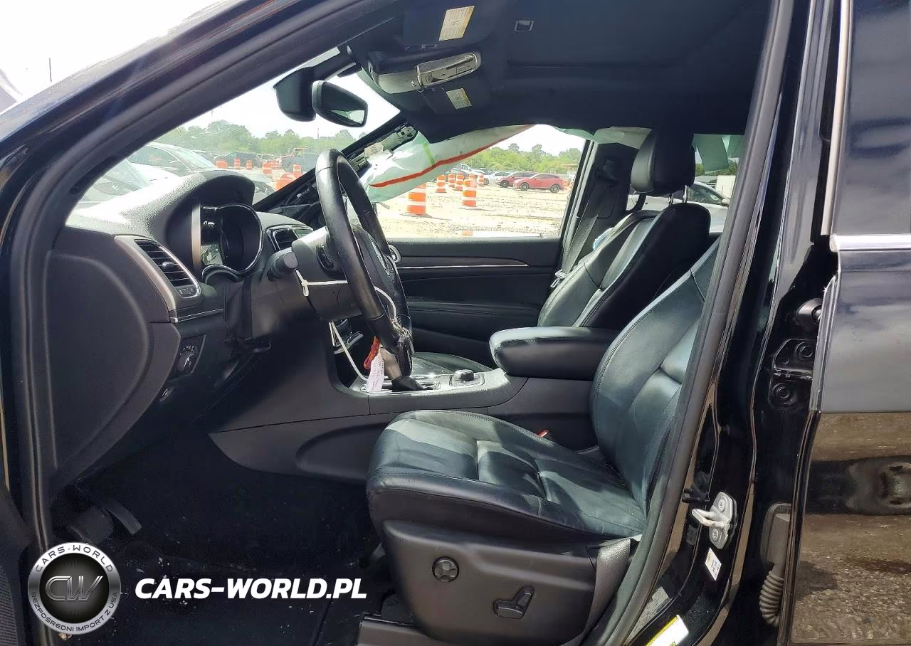 2020 Jeep Grand Cherokee Limited VIN:1C4RJFBGXLC277744 - 7