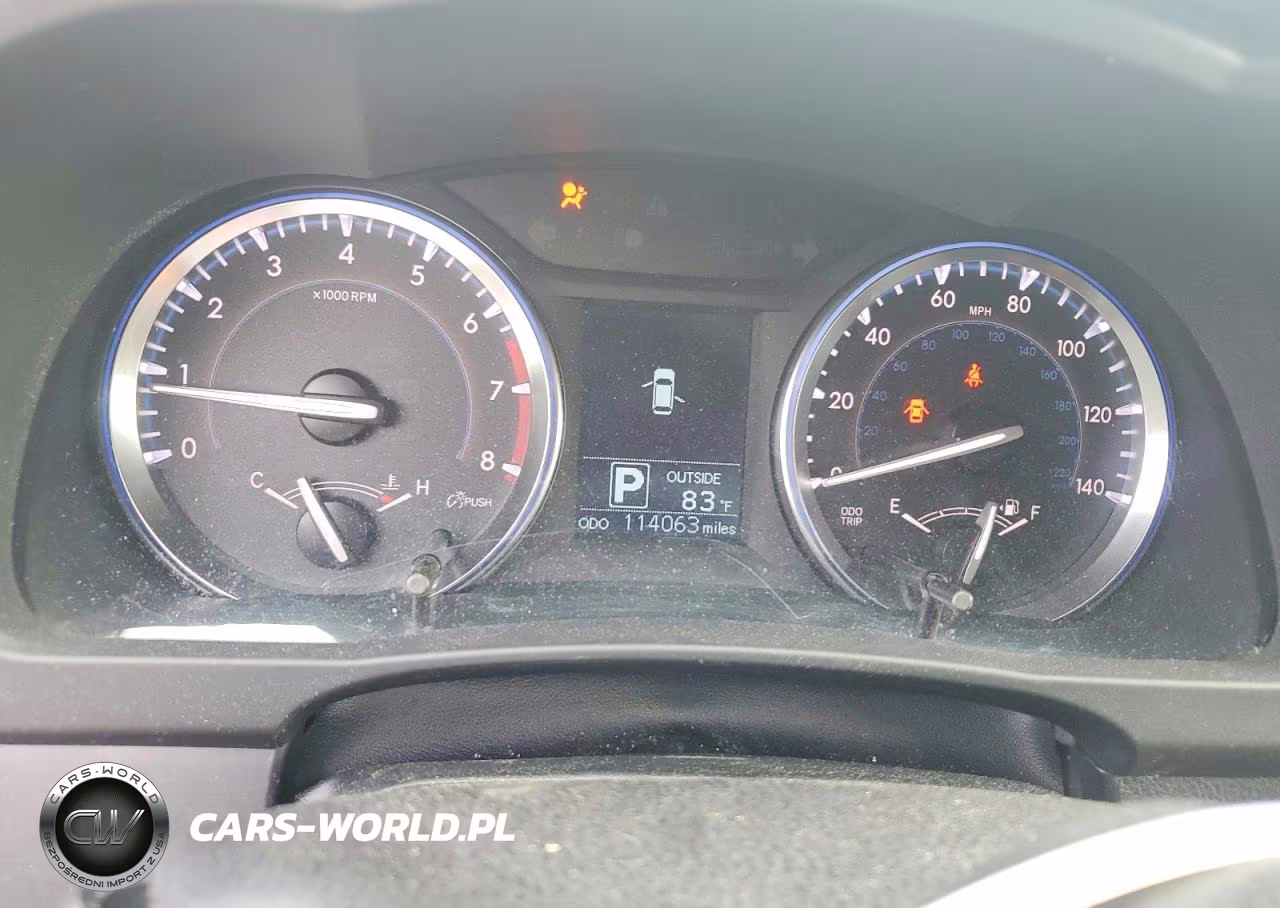 2015 Toyota Highlander Le VIN:5TDBKRFH2FS165249 - 9