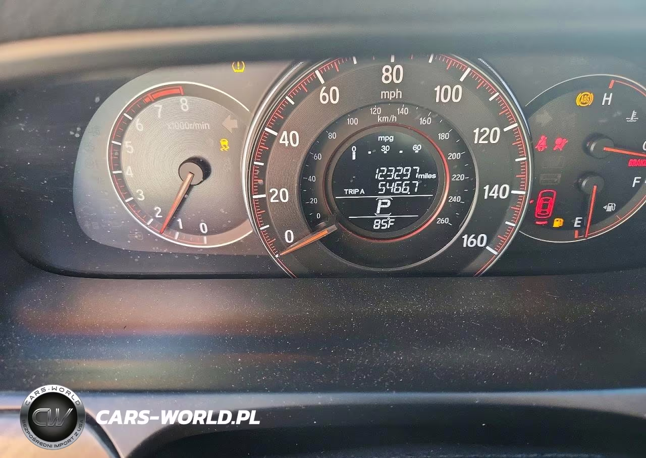 2017 Honda Accord Sport Special Edition VIN:1HGCR2F15HA073905 - 9