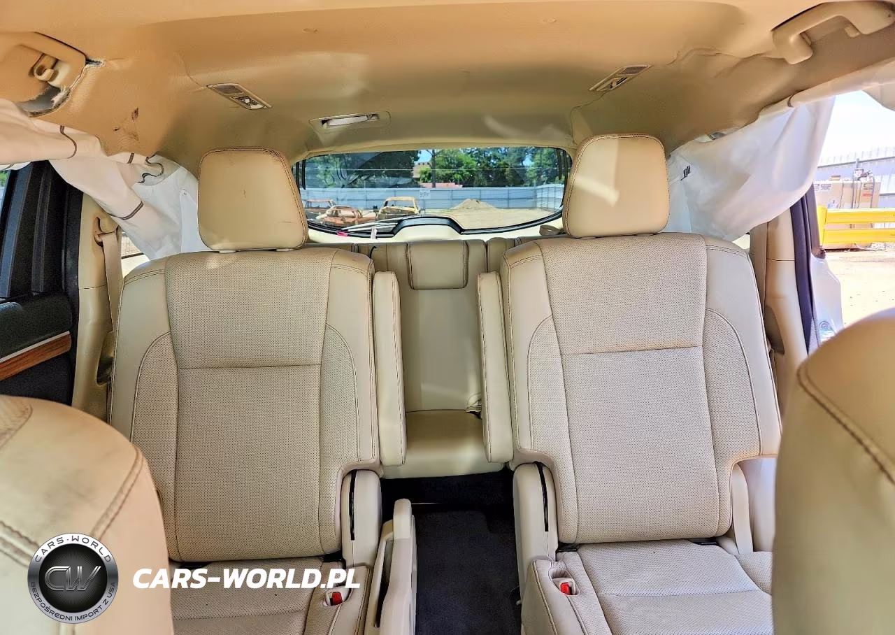 2017 Toyota Highlander Limited VIN:5TDYZRFH6HS190857 - 10