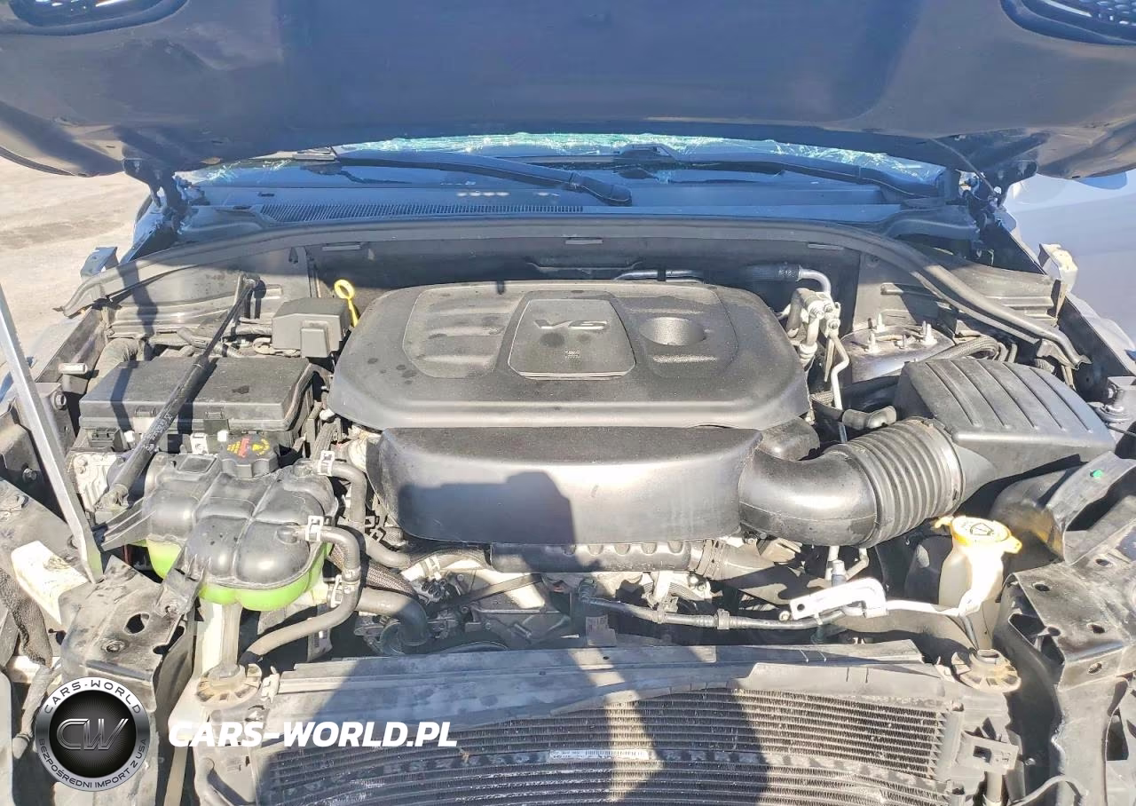 2019 Dodge Durango Gt VIN:1C4RDHDG0KC691095 - 12