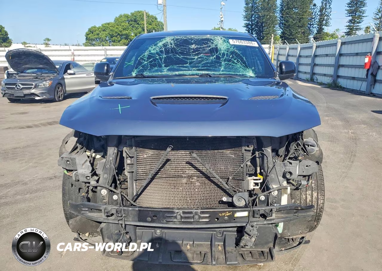 2019 Dodge Durango Gt VIN:1C4RDHDG0KC691095 - 5