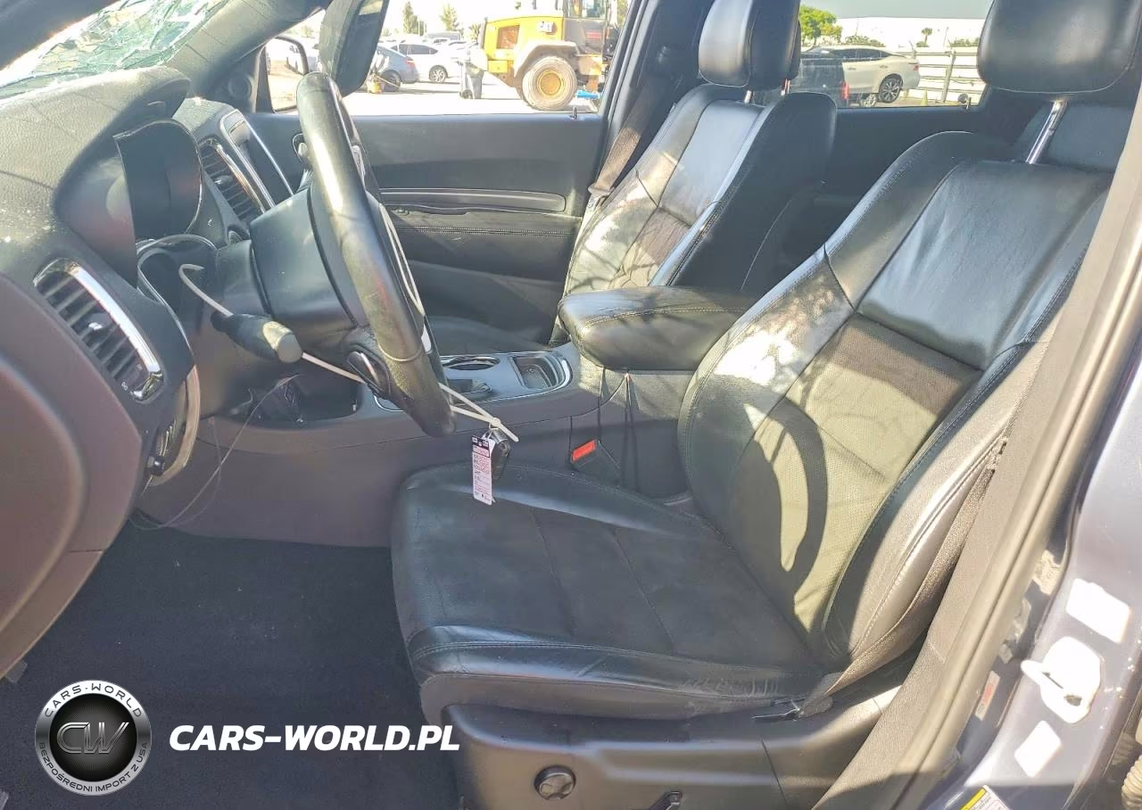 2019 Dodge Durango Gt VIN:1C4RDHDG0KC691095 - 7