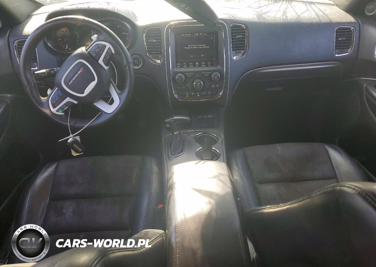 2019 Dodge Durango Gt VIN:1C4RDHDG0KC691095 - 8